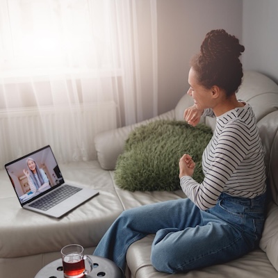 Sesja terapii indywidualnej online