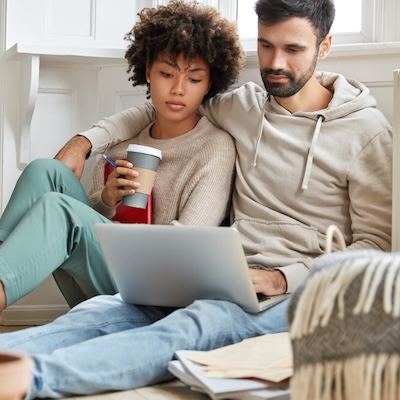 Sesja terapii par online