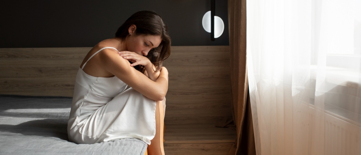 Sesja terapii depresji online